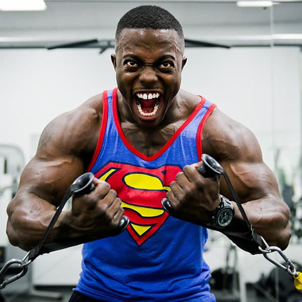 Bobby L. Lashley